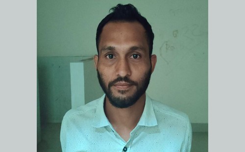 রীয়তপুরের ডামুড্যায় বিস্ফোরক মামলায় ছাত্রলীগ নেতা গ্রেফতার