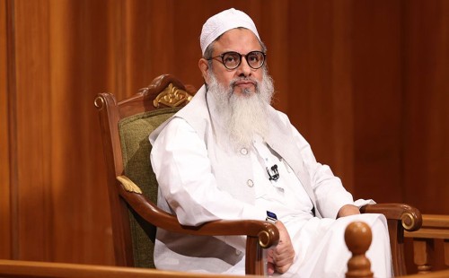 ইসরাইলে ভারতীয় অস্ত্র রপ্তানি মানবতায় কলঙ্ক: মাহমুদ মাদানী