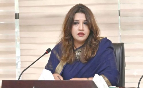 শেখ হাসিনার বক্তব্য নিয়ে ভারতকেই অবস্থান স্পষ্ট করতে হবে: শামা ওবায়েদ