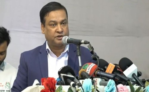 খুনি হাসিনাকে দেশে ফিরিয়ে এনে ফাঁসি দিতে হবে: জুলাইয়ের বর্ষপূর্তিতে বিএফইউজে