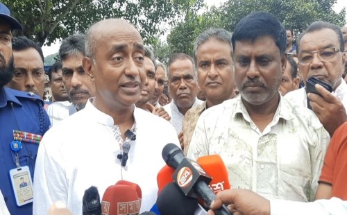 মজুতদারি ও সিন্ডিকেটের বিরুদ্ধে বিশেষ ক্ষমতা আইন প্রয়োগ করা হবে: আইনমন্ত্রী