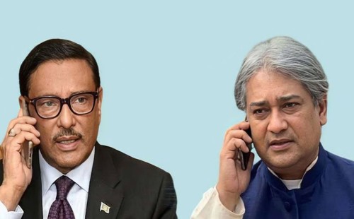 ছাত্রদের পক্ষে রিপোর্ট করলে গণমাধ্যমকে ‘রাষ্ট্রের শত্রু’ ঘোষণার পরিকল্পনা: ট্রাইব্যুনালে কাদের-আরাফাতের ফোনালাপ