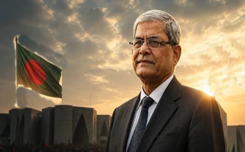 রাষ্ট্রপতি পদে দুটি মনোনয়ন ফরম সংগ্রহ বিএনপির: সম্ভাব্য প্রার্থী মির্জা ফখরুল