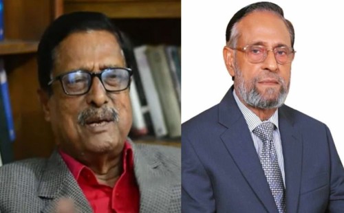 বুড়ো বয়সে ভীমরতি ধরেছে অলি আহমদের: মন্তব্য বিএনপি এমপি ফজলুর রহমানের