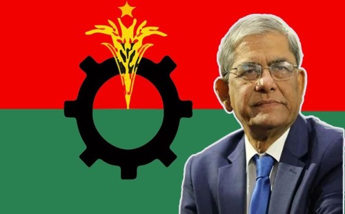 মির্জা ফখরুল রাষ্ট্রপতি হলে শূন্য হবে ঠাকুরগাঁও-১ আসন: আলোচনায় সম্ভাব্য প্রার্থীরা