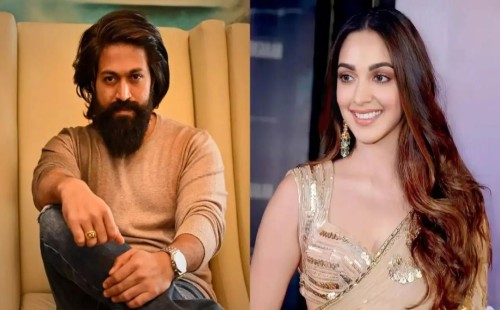 টক্সিক’ ছবিতে ঘনিষ্ঠ দৃশ্য নিয়ে বিতর্কের মুখে যশ ও কিয়ারা: সমালোচনার জবাব দিলেন যশ