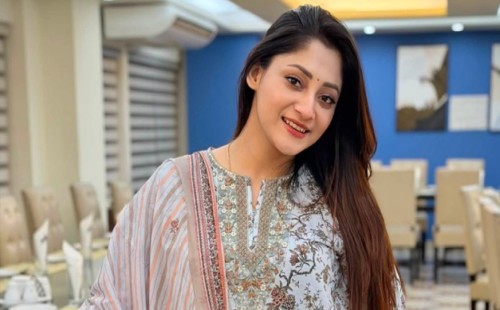 নামকরা ব্যবসায়ীর সঙ্গে বিয়ের গুঞ্জন: কী বলছেন ঢালিউড অভিনেত্রী পূজা চেরি?