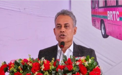 পরিবেশবান্ধব গণপরিবহন নিশ্চিত করতে ২০০ বৈদ্যুতিক বাস কিনবে সরকার: সড়ক পরিবহণমন্ত্রী