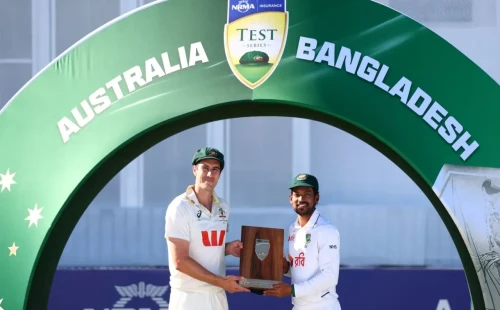 আইসিসি র‍্যাঙ্কিংয়ে বড় লাফ: ইতিহাসের সেরা অবস্থানে বাংলাদেশ ক্রিকেট দল