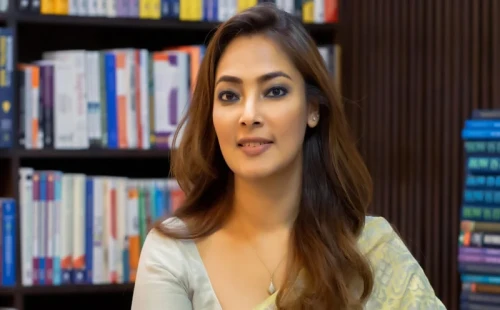 আবারও ক্যানসারে আক্রান্ত সামিয়া আফরিন, চলছে কেমোথেরাপি