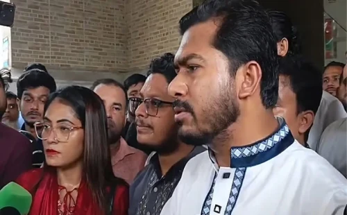 রাজনৈতিক ঐকমত্যে জামায়াত-শিবিরকে নিষিদ্ধ করতে হবে: নুরুল হক নুর