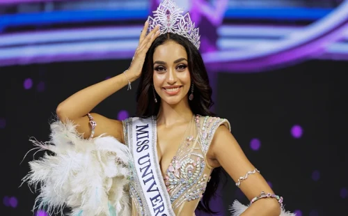 আইনি পড়াশোনার পাশাপাশি বিশ্বমঞ্চে আলো ছড়ানো ১৯ বছরের কাজিয়াহ: এক নজরে মিস ইউনিভার্স ইন্ডিয়া