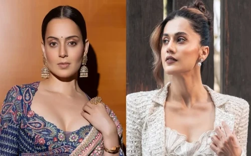 সোশাল মিডিয়ায় কাদা-ছুড়াছুড়ি: ফের প্রকাশ্যে দুই জনপ্রিয় অভিনেত্রীর পুরোনো বিরোধ
