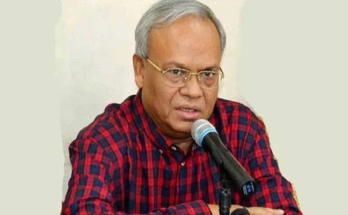 মহানবীর মানবতাবোধ চিরকাল পরম শিক্ষা হয়ে থাকবে: রুহুল কবির রিজভী