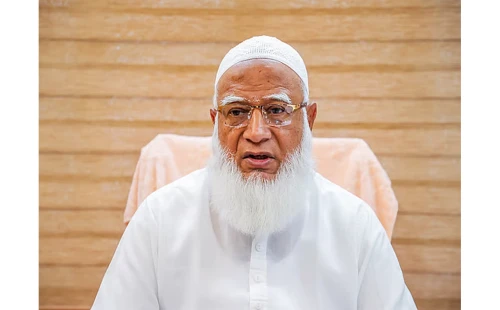 ভারতের সঙ্গে সমমর্যাদার সম্পর্ক চায় জামায়াত: নতুন কূটনৈতিক রূপরেখা
