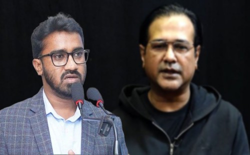 মাথায় সমস্যা থাকায় ভুল করেছেন, গায়ক আসিফকে নিয়ে রাশেদ খাঁন