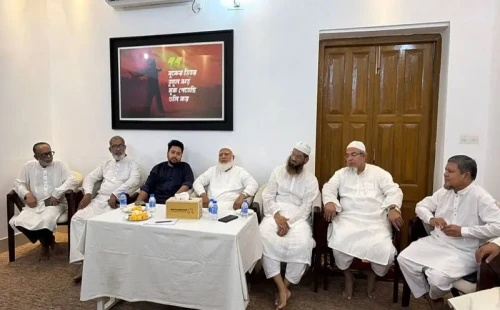 রোববার সংসদ অভিমুখে জামায়াত নেতৃত্বাধীন ১১ দলের পদযাত্রা: রাজনৈতিক উত্তাপ বৃদ্ধির আভাস