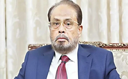 রংপুরে ৪ খুনের ঘটনায় সুষ্ঠু তদন্ত ও বিচারের দাবি জি এম কাদেরের