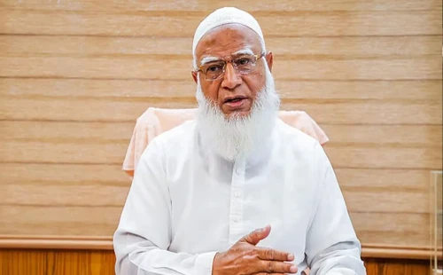 গুমের শিকার ব্যক্তিদের উদ্ধার ও দায়ীদের শাস্তির দাবি জামায়াত আমিরের
