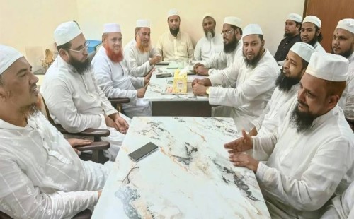 ৫ সেপ্টেম্বর লংমার্চের আগেই গণভোটের রায় মেনে নেওয়ার ঘোষণা দিন: সরকারের প্রতি মাওলানা জালালুদ্দীন আহমদ