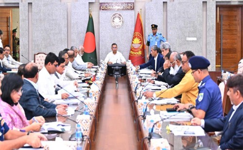 ভবিষ্যৎ প্রজন্মের জন্য দূষণমুক্ত নদী ও বাসযোগ্য পরিবেশ গড়ার আহ্বান প্রধানমন্ত্রীর