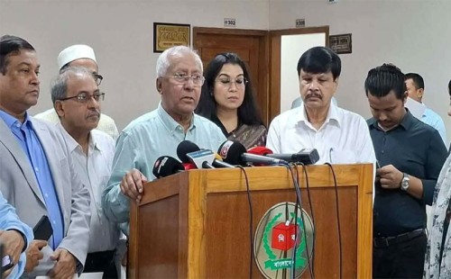 ইউনিয়ন পরিষদ নির্বাচন উপজেলাভিত্তিক আয়োজনের নীতিগত ঘোষণা দিল নির্বাচন কমিশন