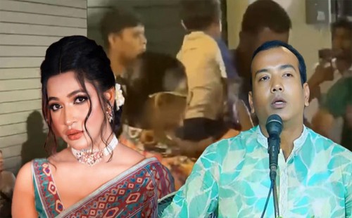 ইতালিতে বাঁধনের ওপর হামলা: তীব্র নিন্দা ও কড়া প্রতিবাদ ছাত্রদল সভাপতির