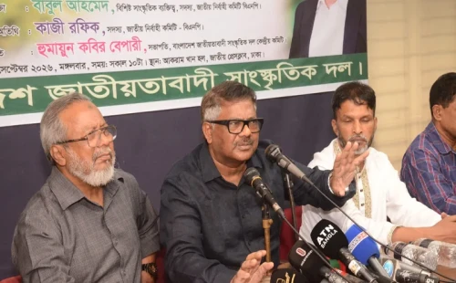 শেখ হাসিনাকে স্বাগত জানাতে জুলাই যোদ্ধারা অপেক্ষা করছে: হুইপ দুলু
