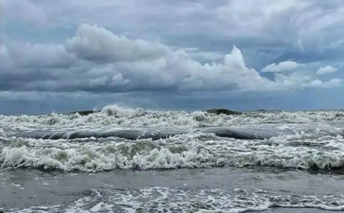 ৪৮ ঘণ্টার মধ্যে বঙ্গোপসাগরে লঘুচাপের পূর্বাভাস, সারাদেশে বাড়তে পারে বৃষ্টিপাত