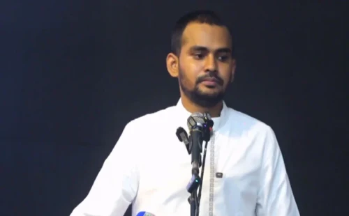 তদন্ত করলে বিএনপির স্থানীয় সরকারমন্ত্রীর বিরুদ্ধে করা উচিত: আসিফ মাহমুদ