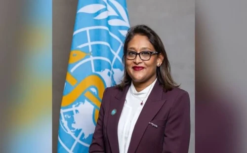 বিশ্ব স্বাস্থ্য সংস্থার দক্ষিণ-পূর্ব এশিয়ার আঞ্চলিক পরিচালকের পদ ছাড়লেন সায়মা ওয়াজেদ পুতুল