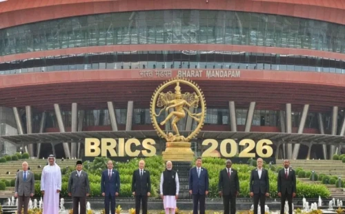 গাজা যুদ্ধ বন্ধের একসুর ব্রিকস সম্মেলনে, অবিলম্বে অস্ত্রবিরতির দাবি বিশ্বনেতাদের