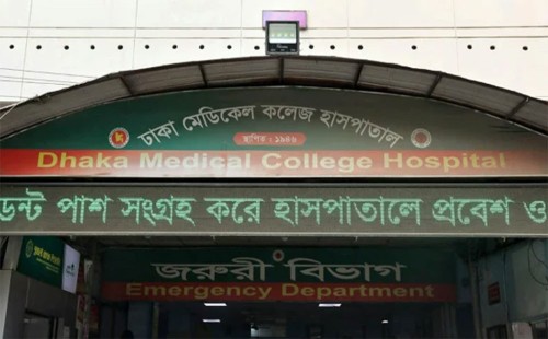 রাজধানীতে এসি সার্ভিসিংয়ের সময় বিদ্যুৎস্পৃষ্ট হয়ে যুবকের মৃত্যু