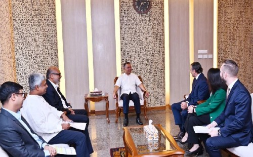 বাংলাদেশে নতুন প্রাকৃতিক গ্যাসক্ষেত্র অনুসন্ধানে বৃহৎ বিনিয়োগে আগ্রহী শেভরন