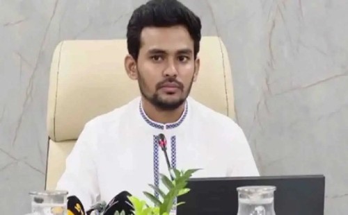 আসিফ মাহমুদের বিরুদ্ধে দুর্নীতির নতুন অভিযোগ, আনুষ্ঠানিক অনুসন্ধানে নামছে দুদক