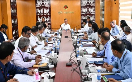 আমদানি নির্ভরতা কমিয়ে দেশীয় কৃষি উৎপাদন বহুগুণ বাড়ানোর জোর তাগিদ প্রধানমন্ত্রীর