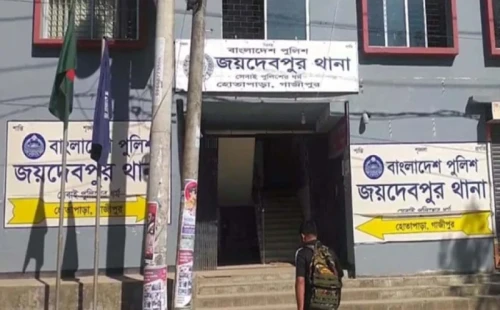 গাজীপুরে চুরির অপবাদ দিয়ে নারীকে গণধর্ষণ, মূল অভিযুক্তসহ গ্রেপ্তার