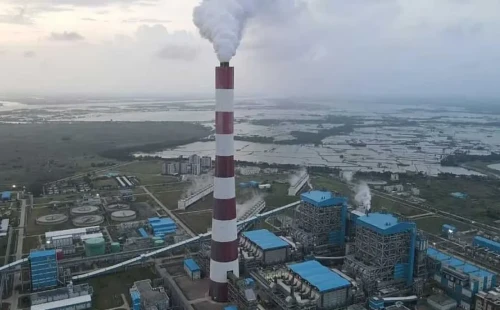 যান্ত্রিক ত্রুটিতে রামপাল বিদ্যুৎকেন্দ্রের এক ইউনিট বন্ধ