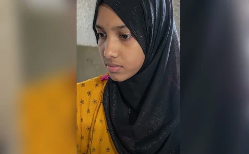ন্যাম ভবন থেকে এমপি গাজী নজরুলের দ্বিতীয় স্ত্রীর মরদেহ উদ্ধার