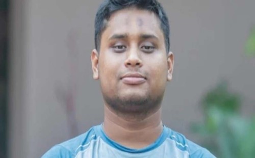 এনবিআর সংস্কারে বিএনপির অবস্থান বদল নিয়ে প্রশ্ন হাসনাতের