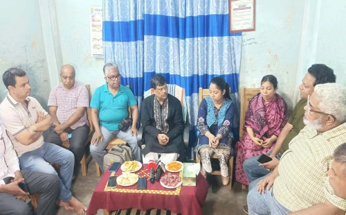 পুলক চ্যাটার্জির পরিবারের দায়িত্ব সমকালের মালিক পক্ষের নেওয়া উচিত’