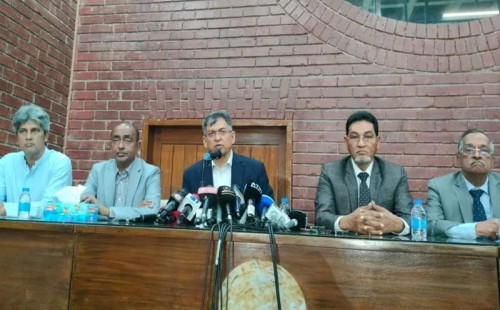 ডিসেম্বরের মধ্যে সংবিধান সংশোধনের চূড়ান্ত প্রতিবেদন প্রস্তুত হবে: স্বরাষ্ট্রমন্ত্রী