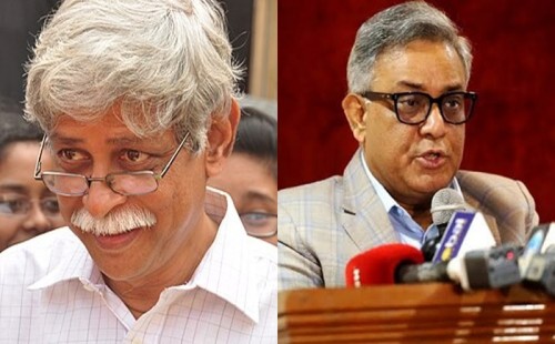মানবতাবিরোধী অপরাধ মামলায় জাফর ইকবাল ও মাকসুদ কামালসহ ৫ জনের বিরুদ্ধে গ্রেপ্তারি পরোয়ানা