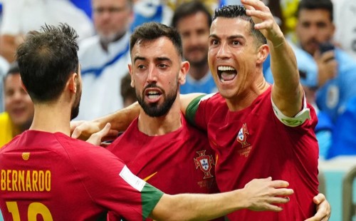 উয়েফা নেশনস লিগের জন্য পর্তুগালের দল ঘোষণা