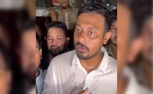 ৩ দাবি মানলে ঢাকা শহরে আর ককটেল ফুটবে না: নাসীরুদ্দীন পাটওয়ারী