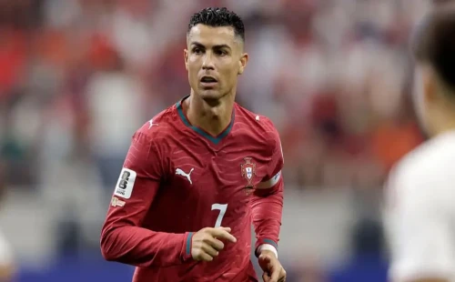 জাতীয় দলে রোনালদোর ভবিষ্যৎ নিয়ে যা বললেন কোচ