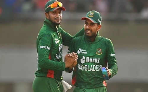 সাকিব ভাই ও আমি যে যার মতো, তুলনা করা উচিত নয়: মিরাজ