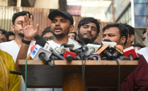 রাড্ডা ক্লিনিক যারা দখল করেছিল, তারাই এসে এখন পরিষ্কার করছে: আসিফ মাহমুদ