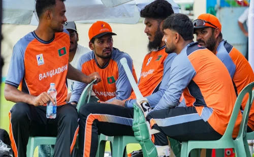 বাংলাদেশ-মালয়েশিয়া ম্যাচ পরিত্যক্ত হলে সেমিফাইনালে যাবে কোন দল: জেনে নিন সমীকরণ