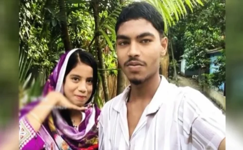 প্রেমের টানে পালিয়ে বিয়ের দুই মাসের মাথায় হাসপাতালে গৃহবধূর লাশ রেখে পালালেন স্বামী